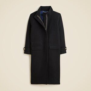 J Crew Cocoon Coat
